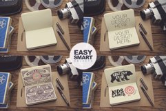 Pocket Notebook Horitzontal Product Image 2