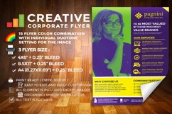 Creative Corporate Flyer Product Image 2