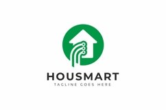 House Smart Logo Product Image 1