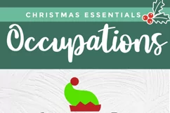 Healthcare worker Christmas svg, a health care worker svg Product Image 4
