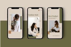 Instagram Story Template Product Image 3