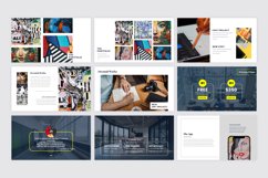 Devansh - Creative Business Power Point Template Product Image 4