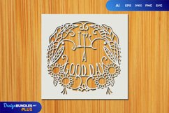 It's a Good Day SVG Product Image 1