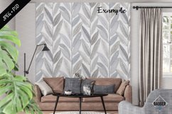 Wall mockup - Wallpaper mockup Product Image 5
