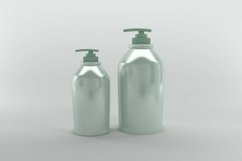 Pump Bottle Mockup Product Image 2