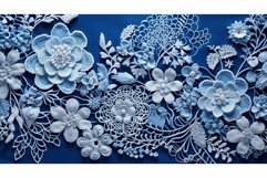 stylish elegant blue background Product Image 1