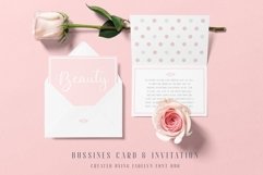 Web Font Fadelyn - Font Duo Product Image 9