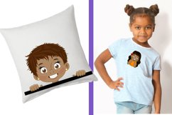 MULTI-ETHNIC PEEK-A-BOO girls Product Image 3