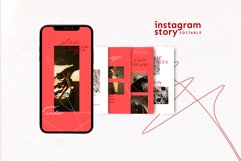Instagram Story Template Product Image 2