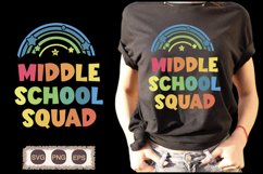 Middle School Crew | Back To School Product Image 1