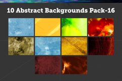 10 Abstract Backgrounds – Pack-16 Product Image 1