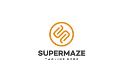 Supermaze - Letter S Logo Product Image 2