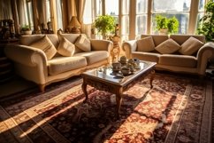 lassic Comfort Italian Living Room Elegance 963 Product Image 2