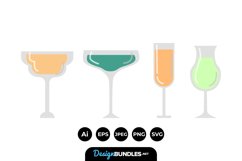 Drink Illustrations Product Image 1