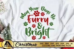 Christmas Ornament SVG PNG EPS DXF Animal Ornaments SVG Product Image 3