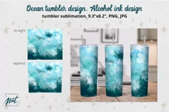 Tumbler design ideas|Tumbler designs sublimation|Glitter Product Image 15