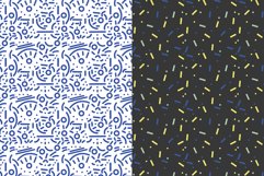 Abstract Geometric Patterns Product Image 5