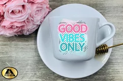 Sublimation PNG Inspirational Quote T-shirt Mug Design Product Image 4