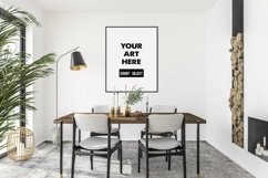 Vertical frame mockup - movable &amp; scalable frame Product Image 1