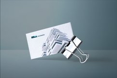 Business Networking Business Card Product Image 3