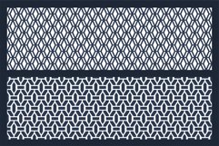 Seamless geometric ornament patterns Product Image 6
