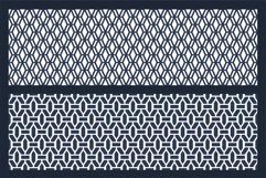 Seamless geometric ornament patterns Product Image 6