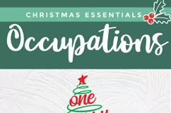 Christmas Nurse svg - Nurse Christmas svg - One Merry Nurse Product Image 4