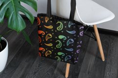 Paisley Digital Papers Product Image 3