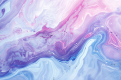 Pink and Purple Marble Background Wallpaper Product Image 1