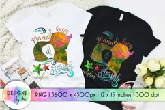 Mermaid Kisses | Starfish Wishes | Rainbow Colors | Summer Product Image 1