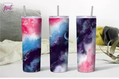 Tumbler design | Dark night tumbler sublimation design Product Image 3