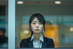 Young businesswoman in office environment Product Image 1