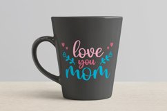 Mom Bundle - svg eps ai png pdf Product Image 2