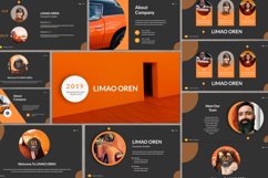 Limaou Oren Powerpoint Product Image 1