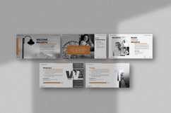 Williesya Creative Keynote Template Product Image 7