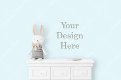 Blank wall mockup, Kids mockup Product Image 1