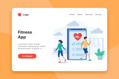 Website illustrations set - Part 01 Product Image 4