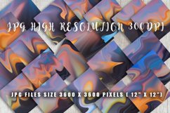 20 Pack texture wave silk Digital Paper background Product Image 3