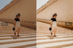 Valletta Mobile &amp; Desktop Lightroom Presets Product Image 4