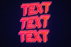 Rainbow - Colorful Photoshop Text Effect Product Image 3