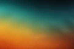 Orange Blue Grainy Background Wallpaper Product Image 1