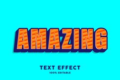 Modern text effect for illustrator vol 2 Product Image 2