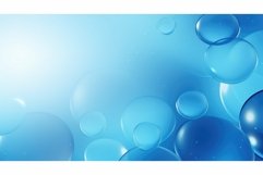 design blue dots background Product Image 1
