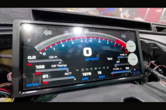 Digital Layout for Power Tune Digital Ultrawide V5 Dash Product Image 3