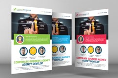 Transport Business Agency Flyer Product Image 3