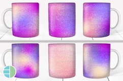 Mug Sublimation Designs Gradient Shimmer Bundle Coffee Cup Product Image 7