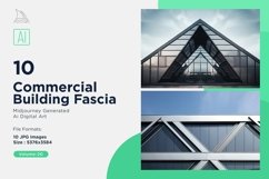 Commercial Building Fascia 10 Set V - 20 Product Image 1