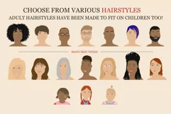Family Creator, Family People, Cartoons, Characters, Product Image 7