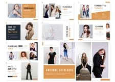 Internation | Google Slides Template Product Image 3