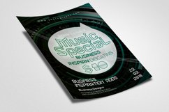 Music Special Night Flyer Product Image 3